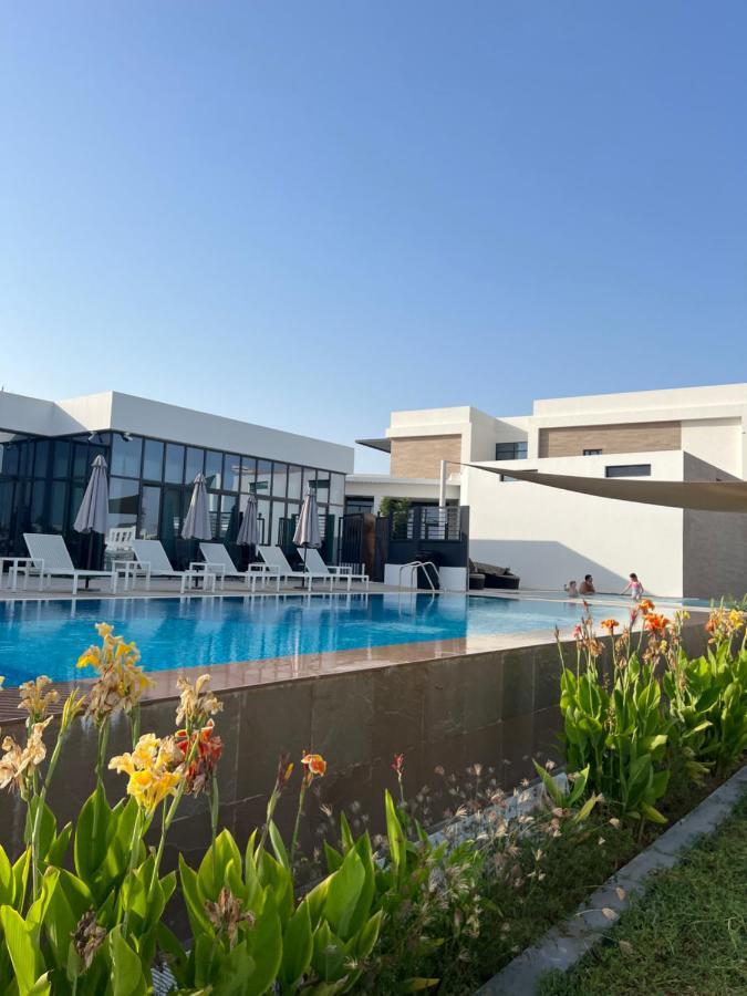 Relaxing Villa With Access To Pool And Beach Ra’s al-Chaima Exterior foto