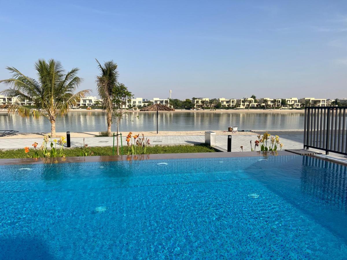 Relaxing Villa With Access To Pool And Beach Ra’s al-Chaima Exterior foto