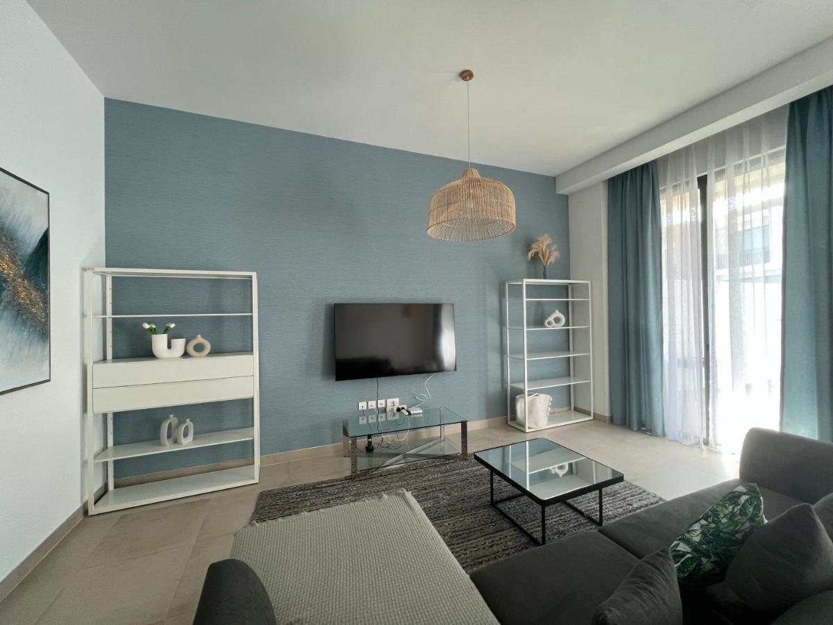 Relaxing Villa With Access To Pool And Beach Ra’s al-Chaima Exterior foto