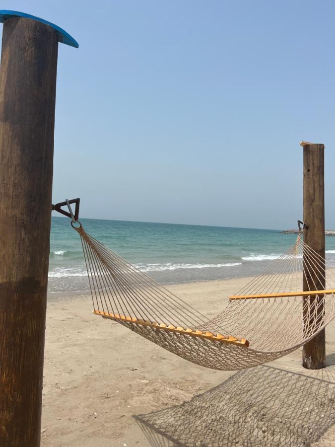 Relaxing Villa With Access To Pool And Beach Ra’s al-Chaima Exterior foto