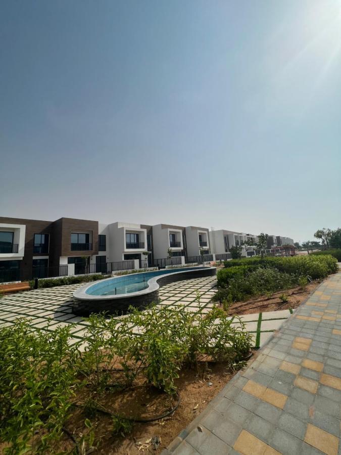 Relaxing Villa With Access To Pool And Beach Ra’s al-Chaima Exterior foto