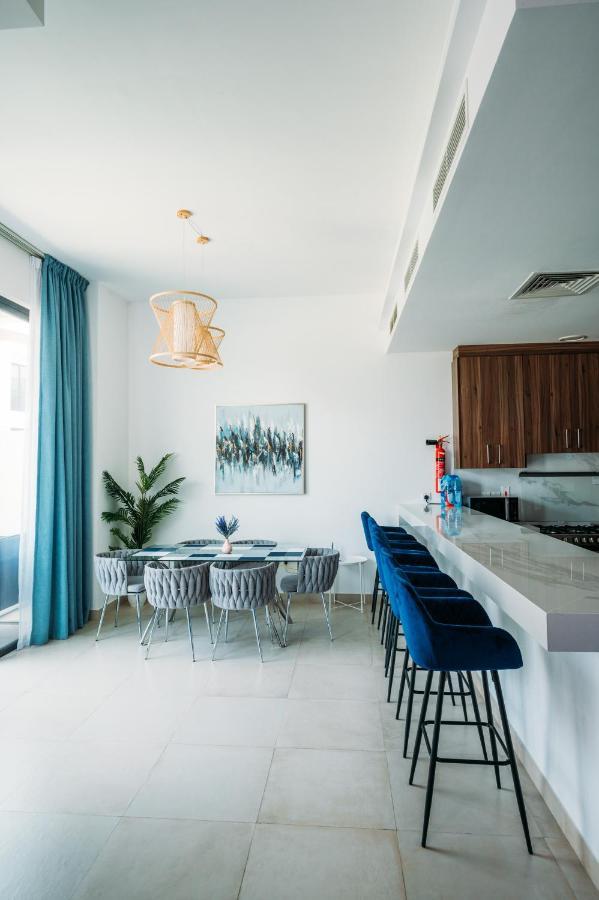 Relaxing Villa With Access To Pool And Beach Ra’s al-Chaima Exterior foto