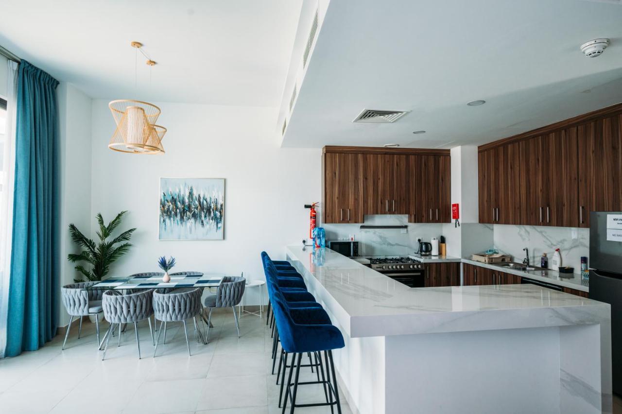 Relaxing Villa With Access To Pool And Beach Ra’s al-Chaima Exterior foto