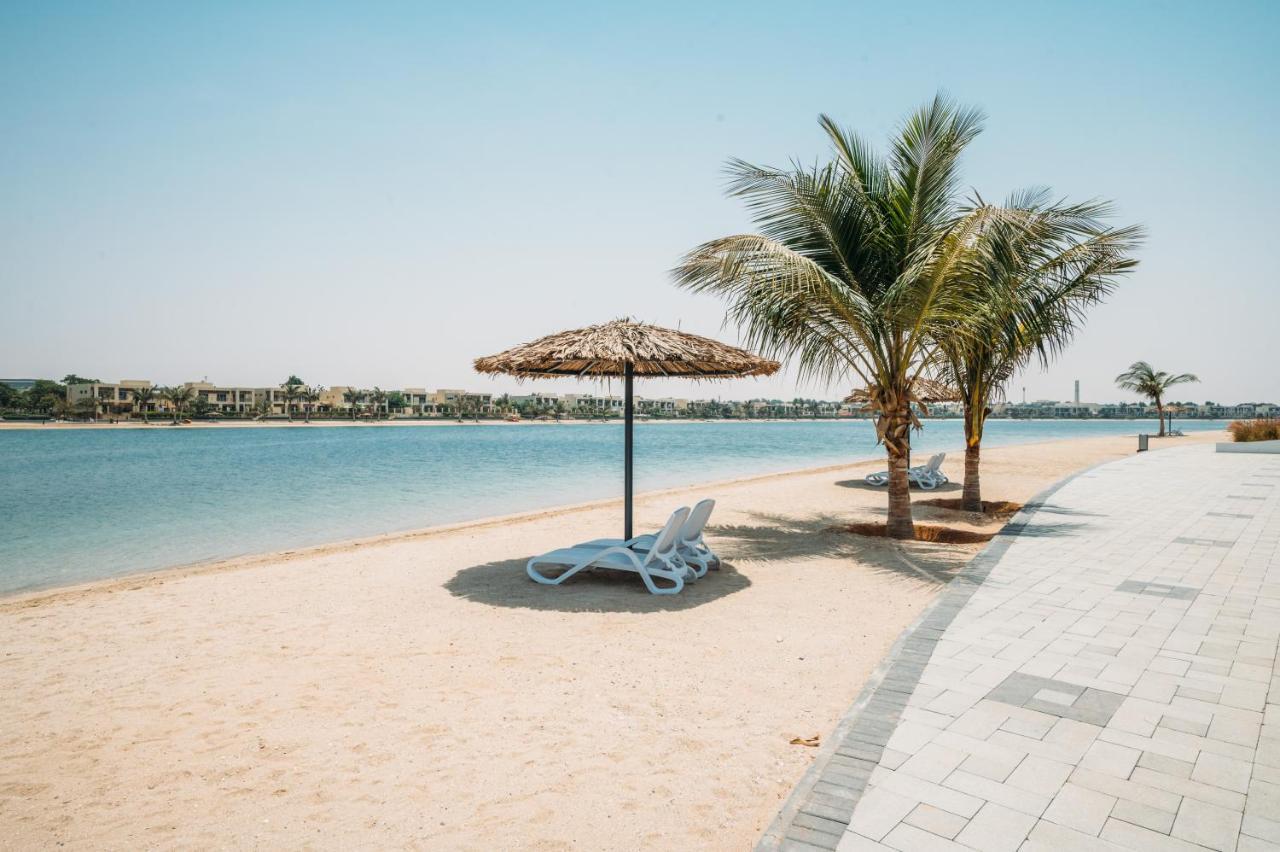 Relaxing Villa With Access To Pool And Beach Ra’s al-Chaima Exterior foto