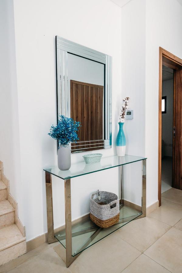 Relaxing Villa With Access To Pool And Beach Ra’s al-Chaima Exterior foto